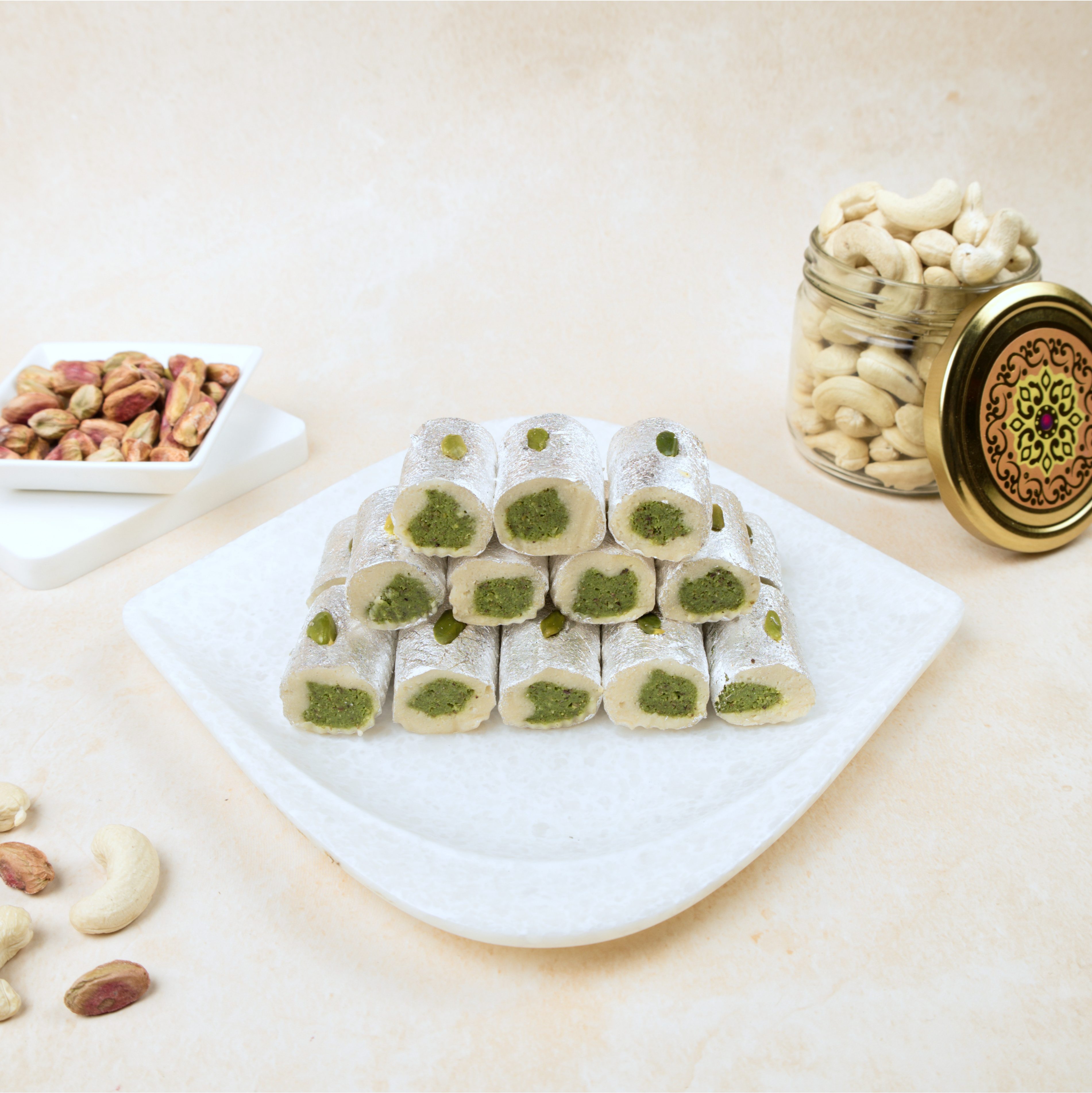 Pista Roll Online in India
